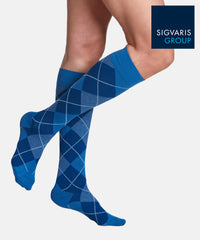 Sigvaris Microfibre Shades Compression Socks 15-20 mmHg