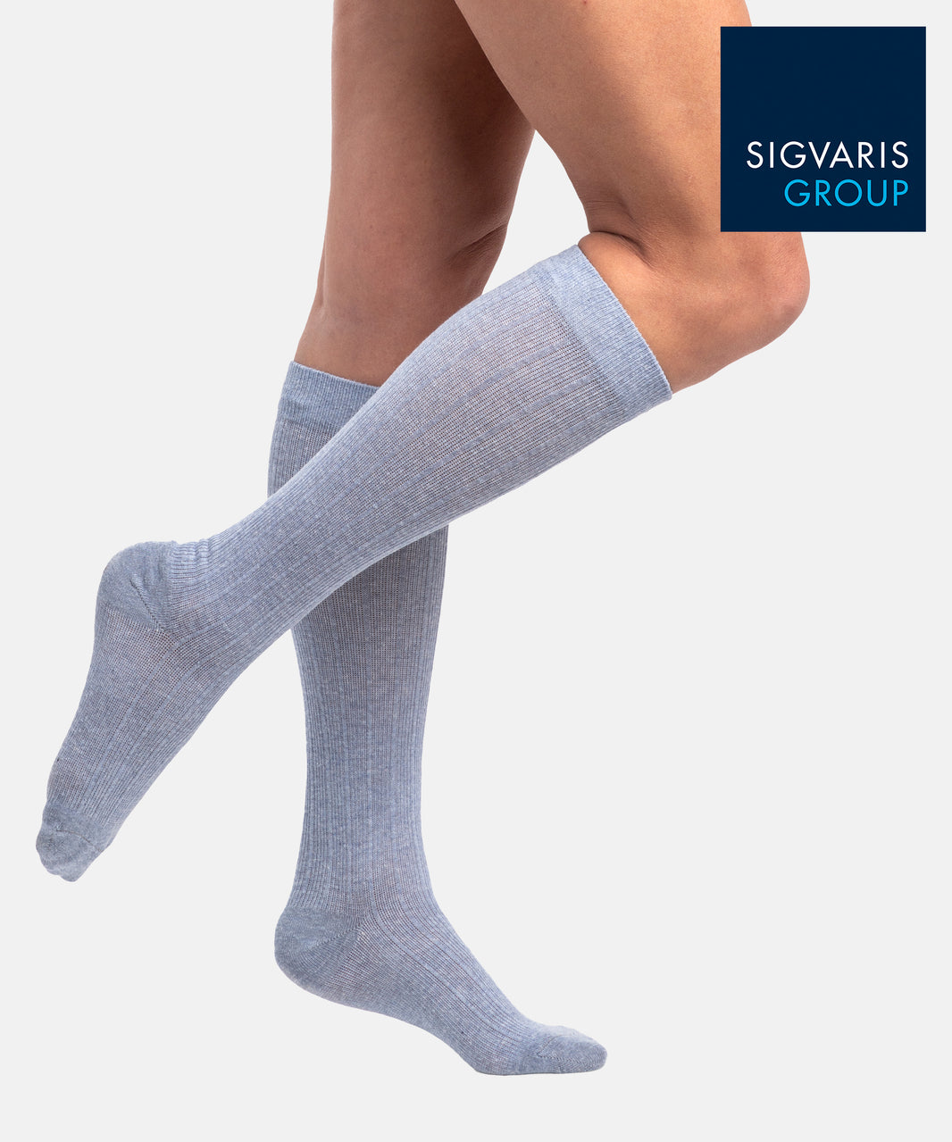 Sigvaris Linen Compression Socks 15-20 mmHg