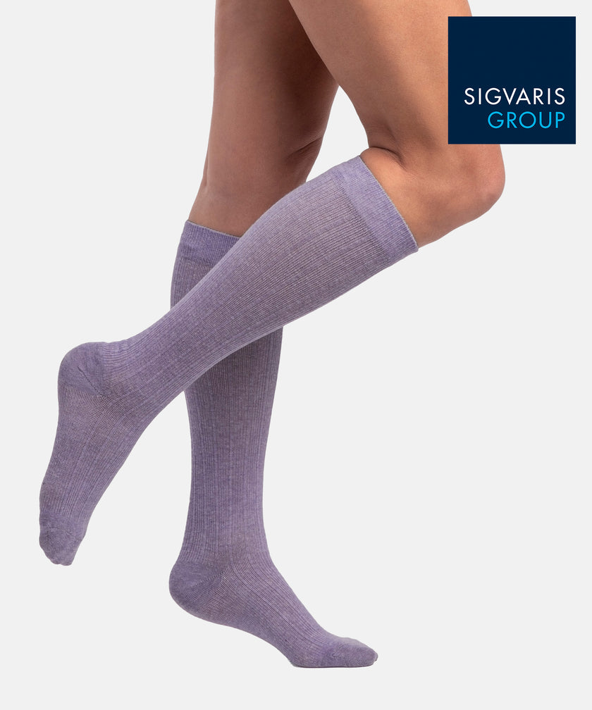 Sigvaris Linen Compression Socks 15-20 mmHg