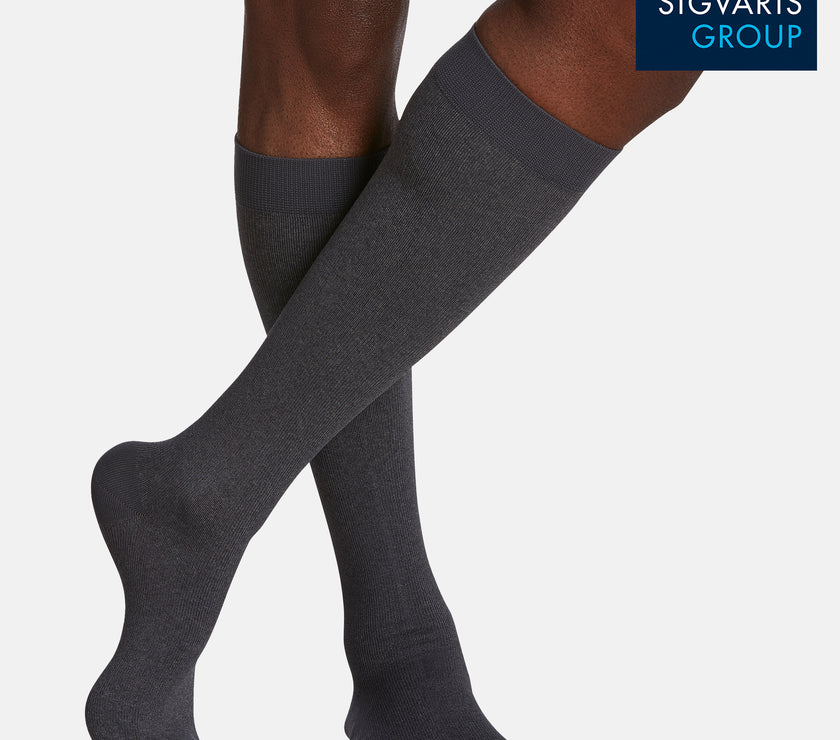 Sigvaris Microfibre Shades Compression Socks 15-20 mmHg