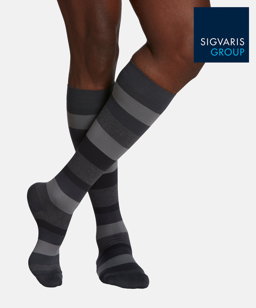 Sigvaris Microfibre Shades Compression Socks 15-20 mmHg