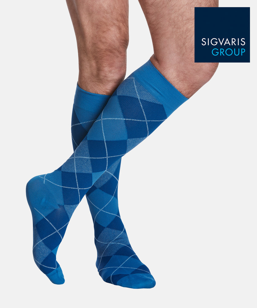 Sigvaris Microfibre Shades Compression Socks 15-20 mmHg