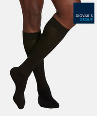 Sigvaris Sea Island Cotton Compression Socks 15-20 mmHg