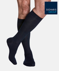 Sigvaris Sea Island Cotton Compression Socks 15-20 mmHg