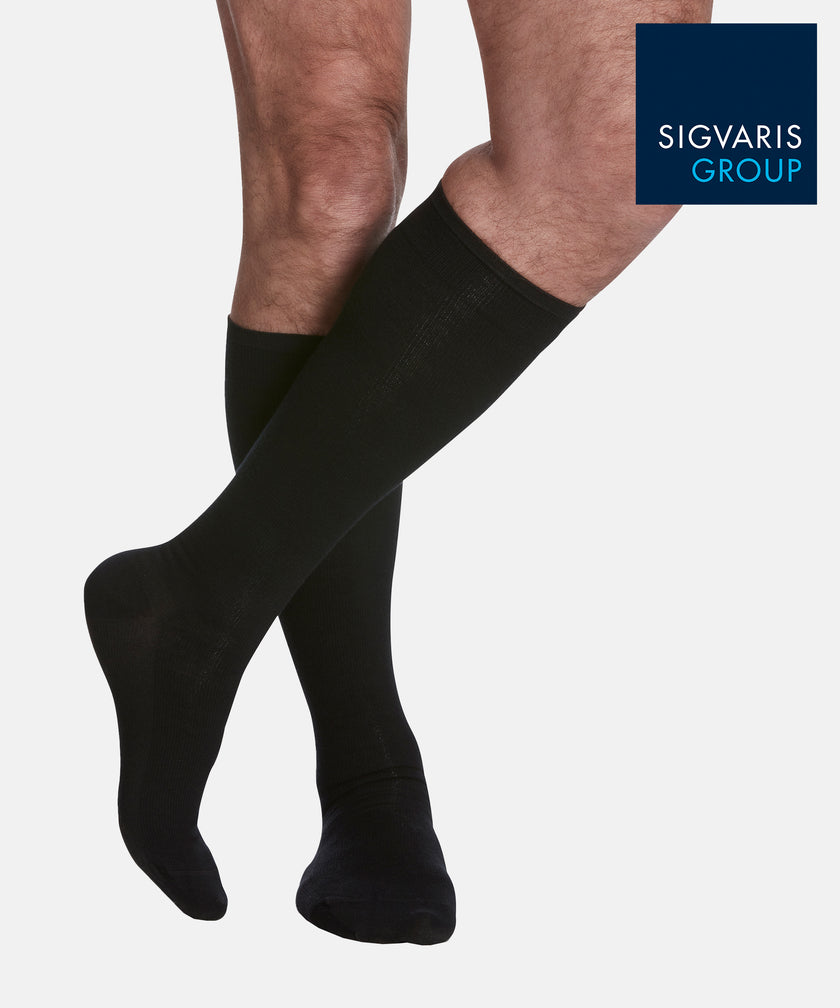 Sigvaris All-Season Merino Wool Compression Socks 15-20 mmHg