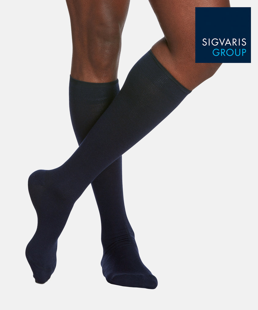 Sigvaris All-Season Merino Wool Compression Socks 15-20 mmHg