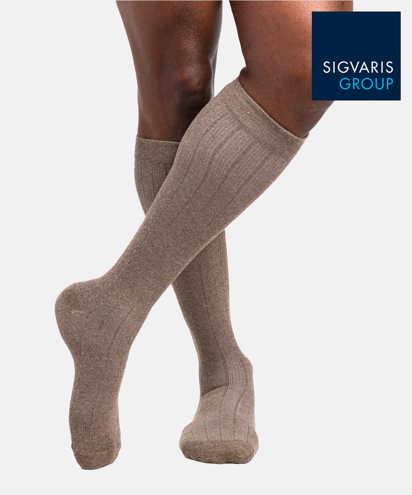 Sigvaris Linen Compression Socks 15-20 mmHg