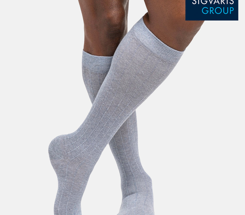 Sigvaris Linen Compression Socks 15-20 mmHg