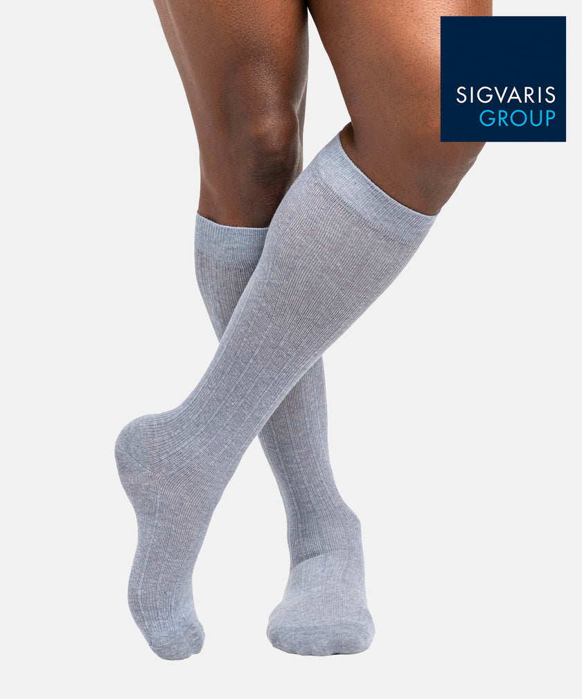 Sigvaris Linen Compression Socks 15-20 mmHg