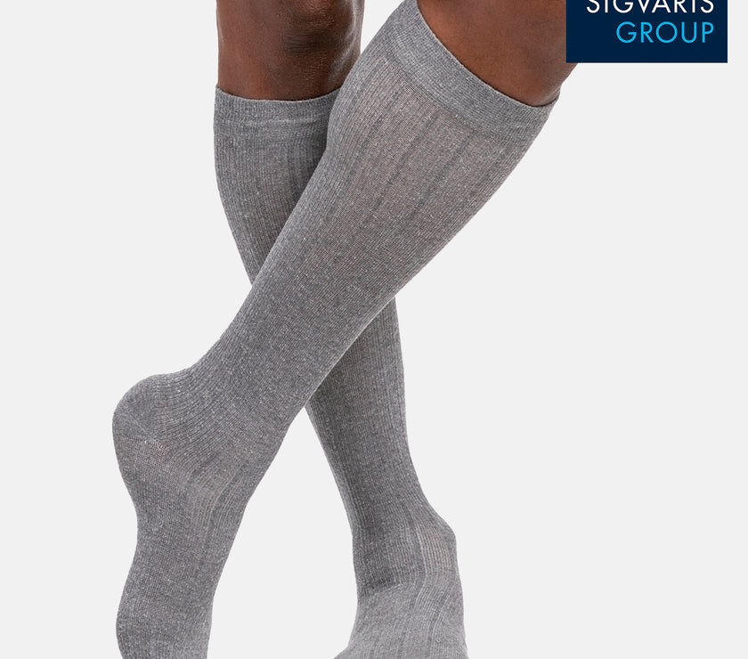 Sigvaris Linen Compression Socks 15-20 mmHg