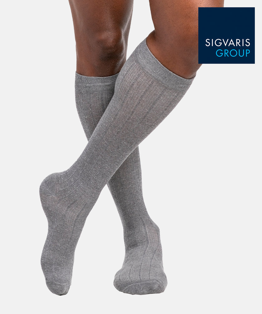 Sigvaris Linen Compression Socks 15-20 mmHg