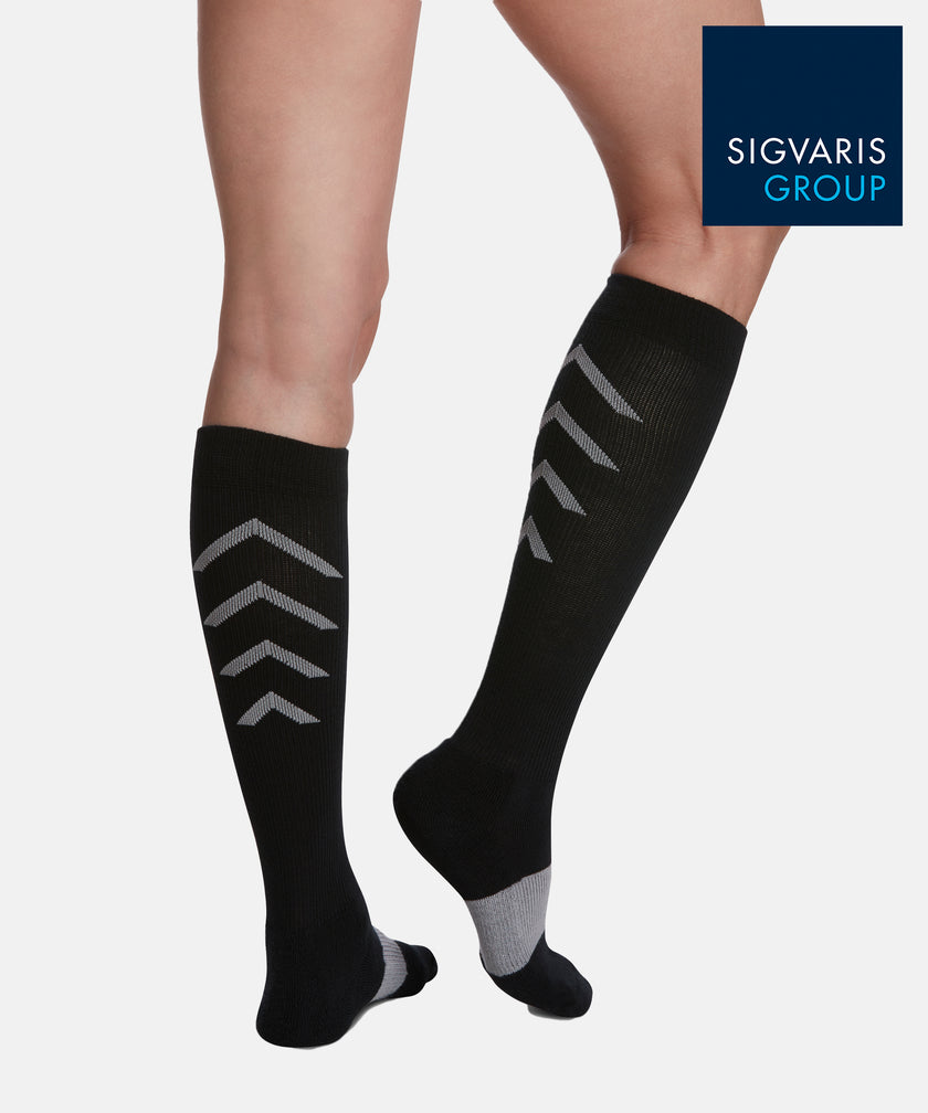 Sigvaris Athletic Recovery Compression Socks 15-20 mmHg