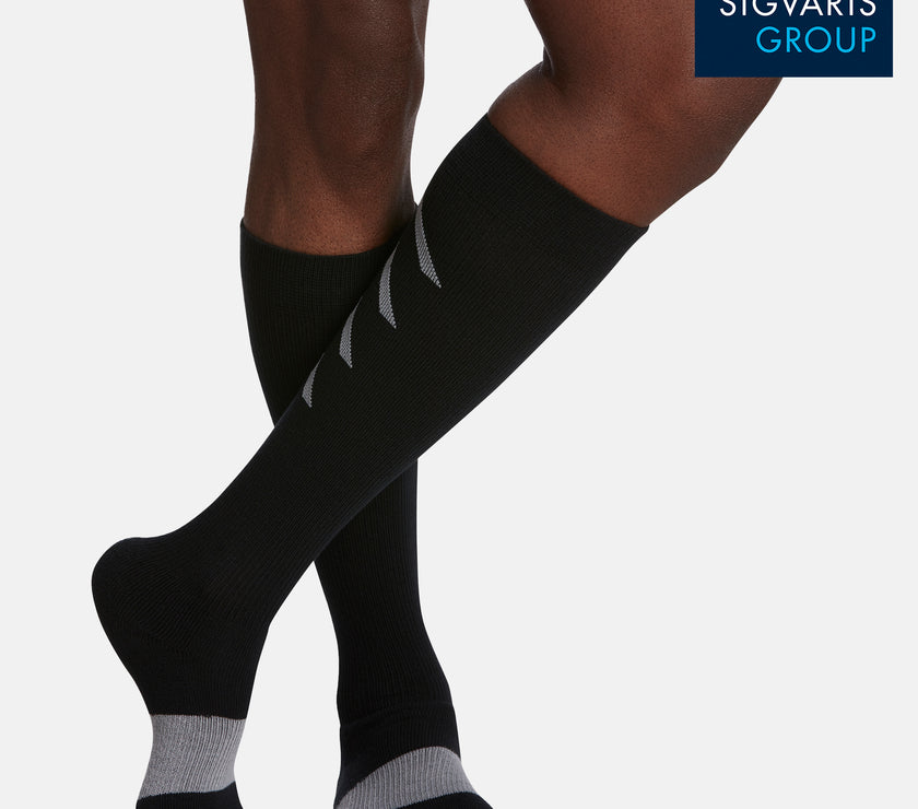 Sigvaris Athletic Recovery Compression Socks 15-20 mmHg