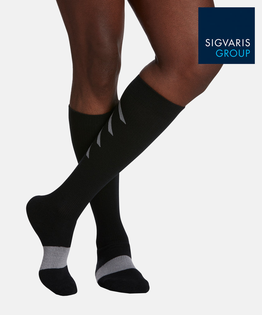 Sigvaris Athletic Recovery Compression Socks 15-20 mmHg