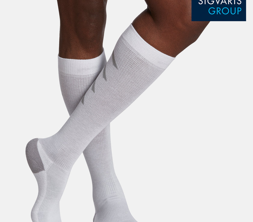 Sigvaris Athletic Recovery Compression Socks 15-20 mmHg