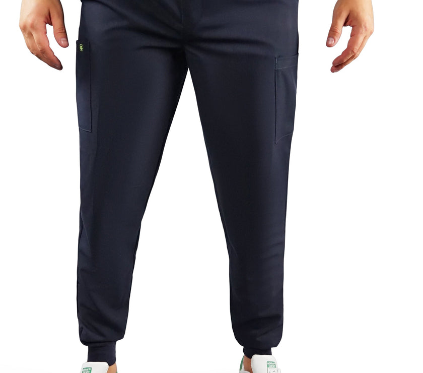 Men's Alfa Jogger Scrub Pants (One Heart Care)