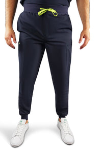 Men's Alfa Jogger Scrub Pants (One Heart Care)