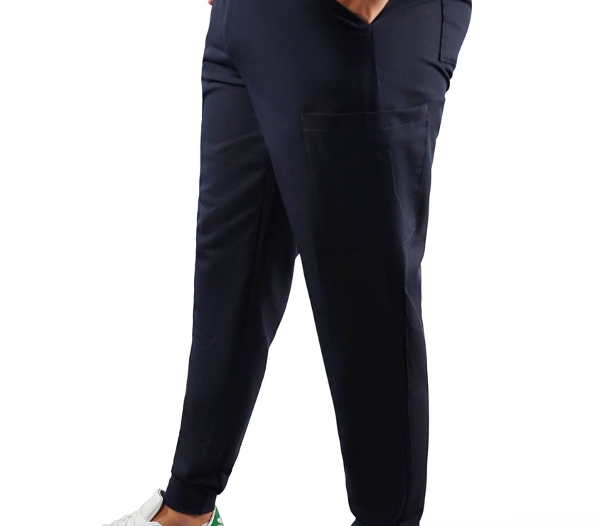 Men's Alfa Jogger Scrub Pants (One Heart Care)