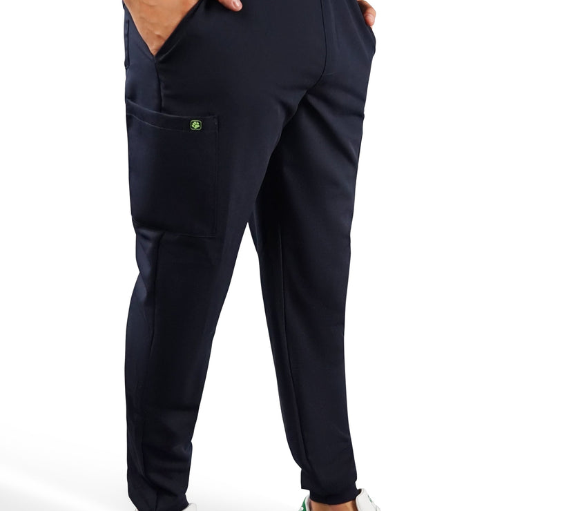 Men's Alfa Jogger Scrub Pants (One Heart Care)