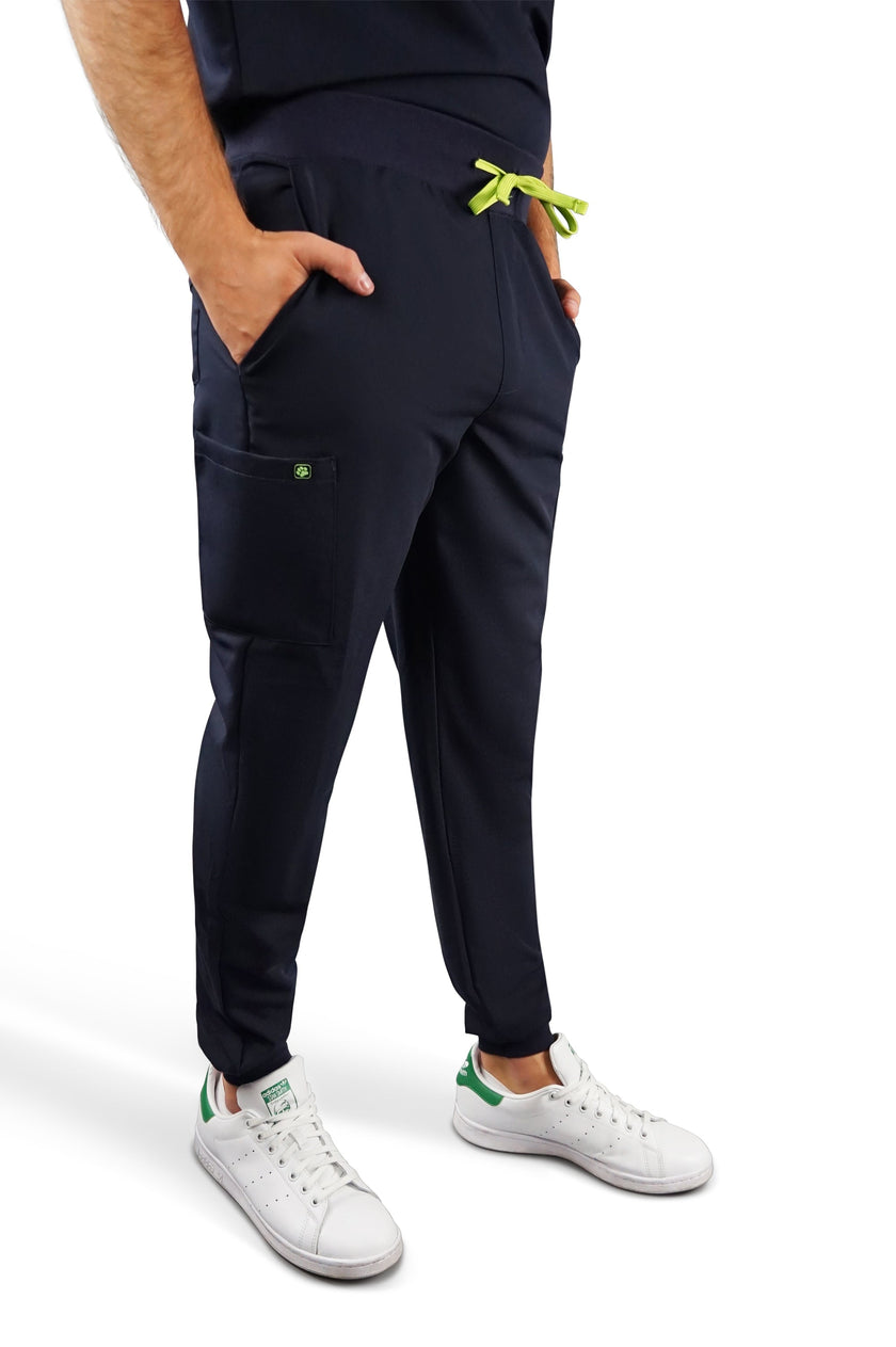 Men's Alfa Jogger Scrub Pants (One Heart Care)