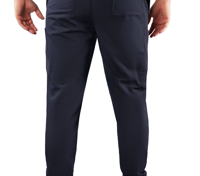 Men's Alfa Jogger Scrub Pants (One Heart Care)