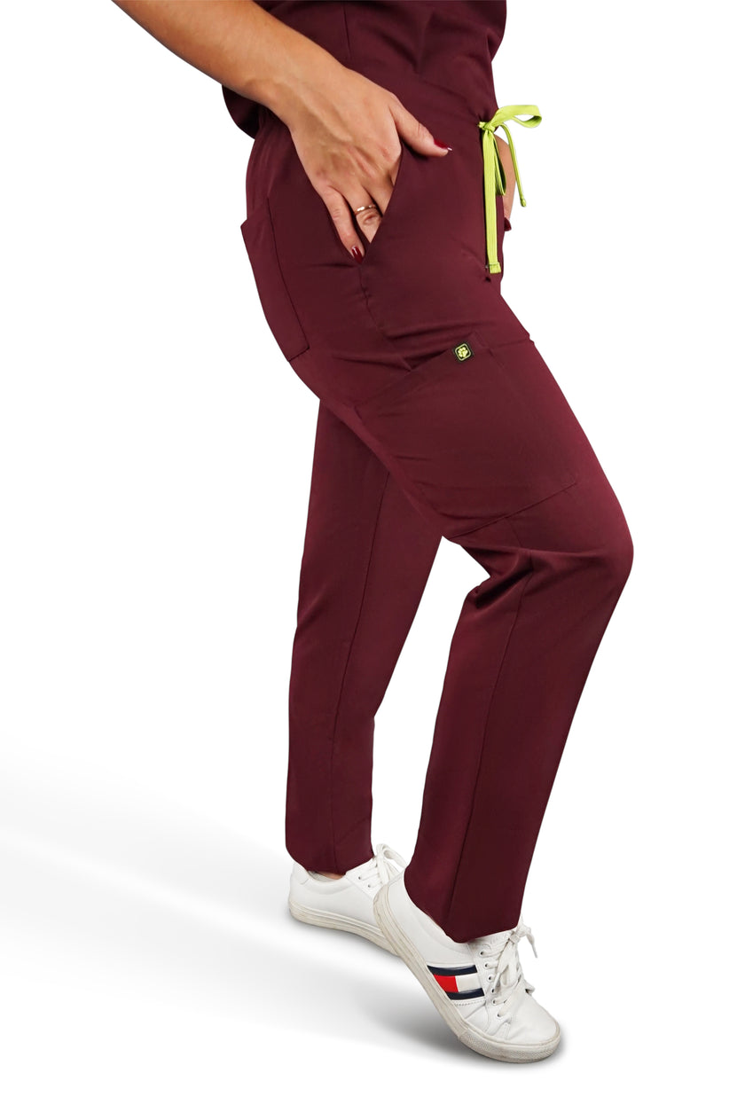 Women's Classic Scrub Pants