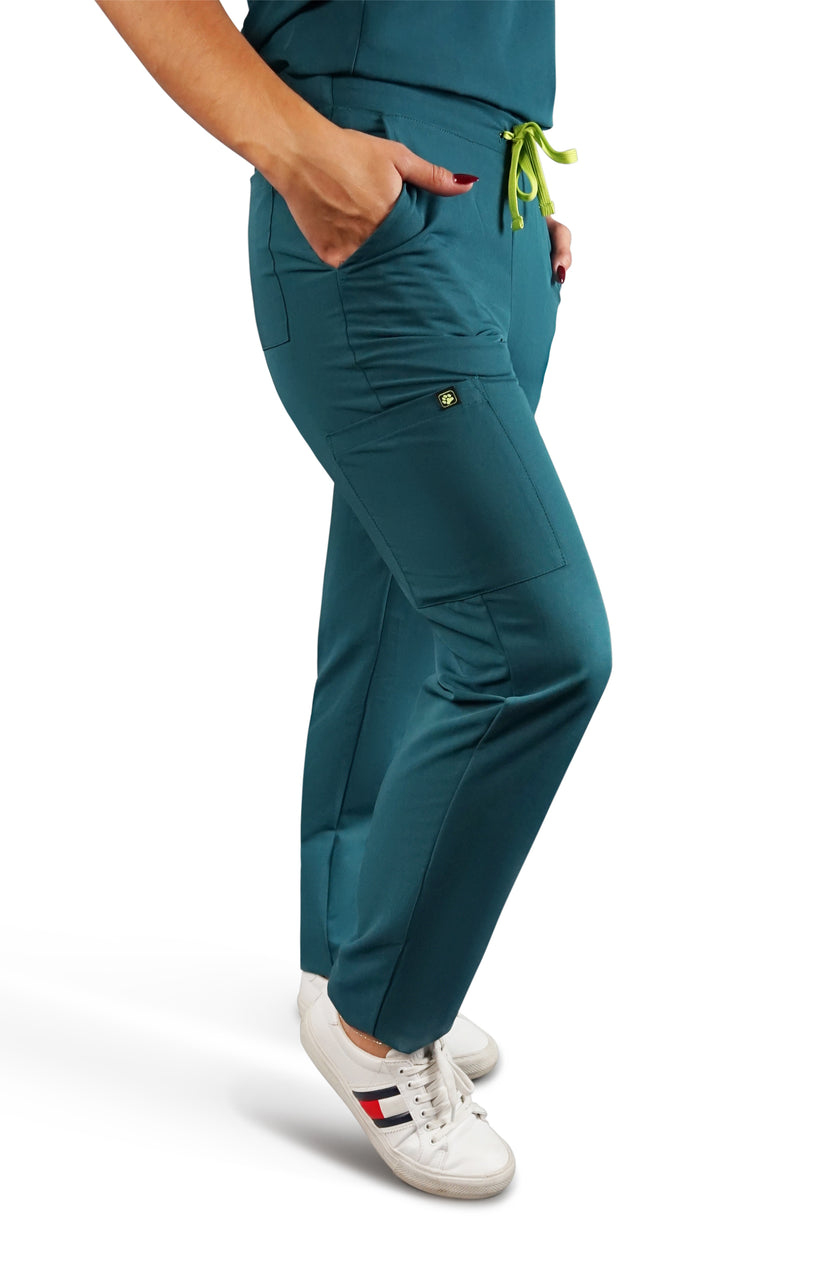 Women's Classic Scrub Pants