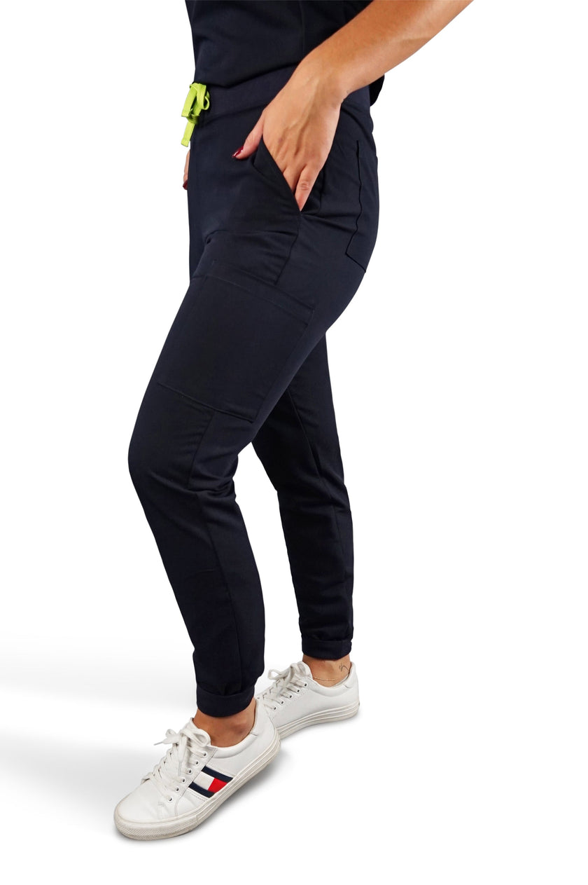 Women's Josie Jogger Scrub Pants (One Heart Care)