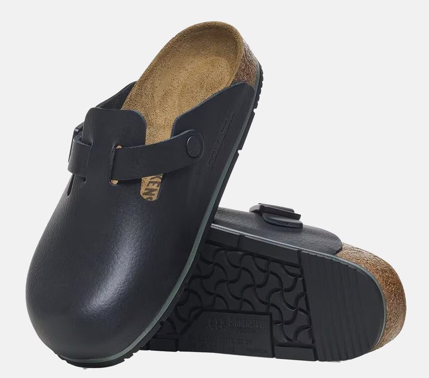 Birkenstock® Boston PRO Leather