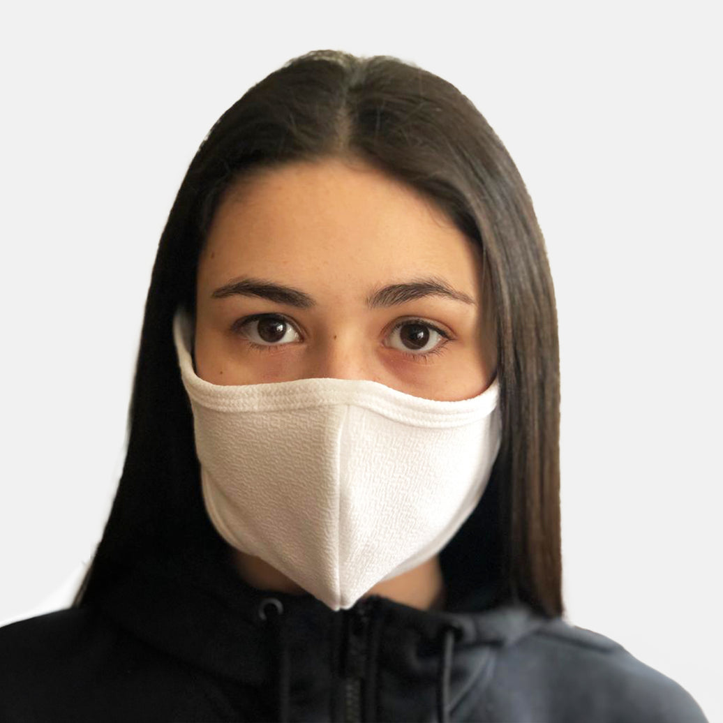 White Non-Medical Mask