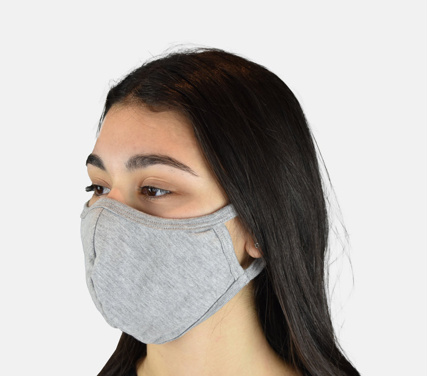 Grey Non-Medical Mask