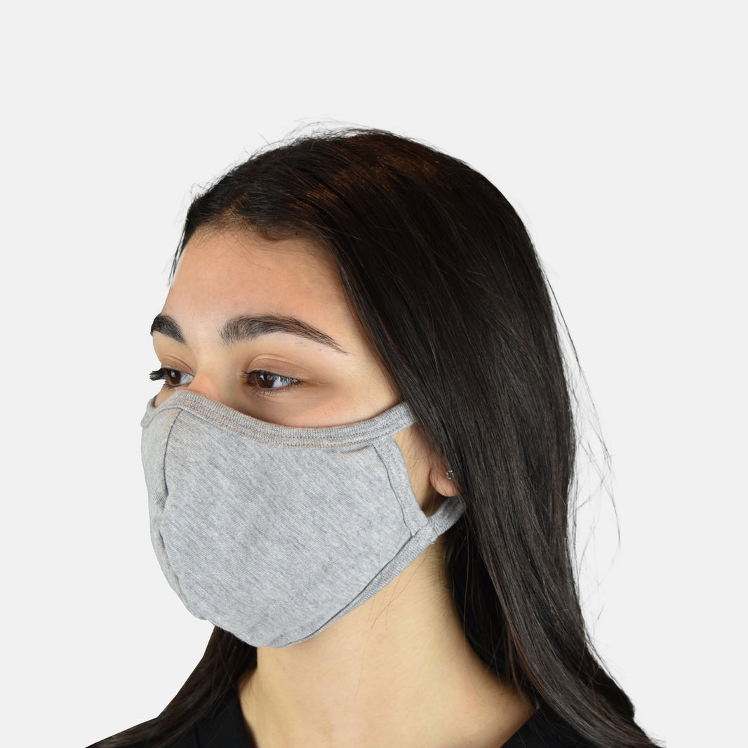 Grey Non-Medical Mask