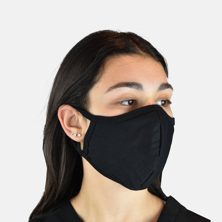 Black Non-Medical Mask