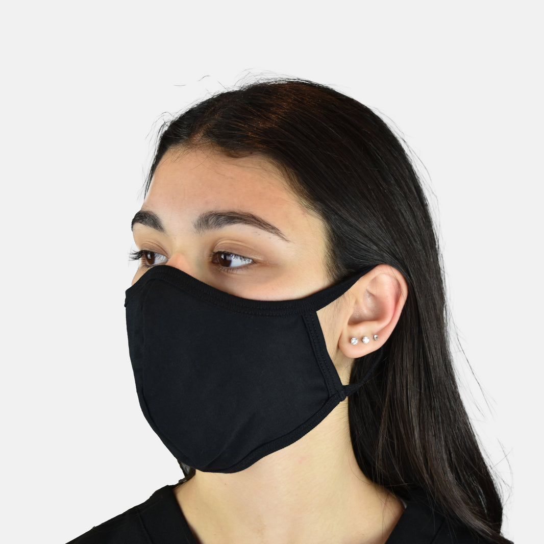 Black Non-Medical Mask