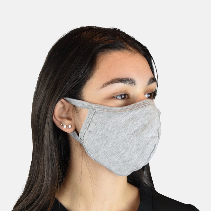 Grey Non-Medical Mask