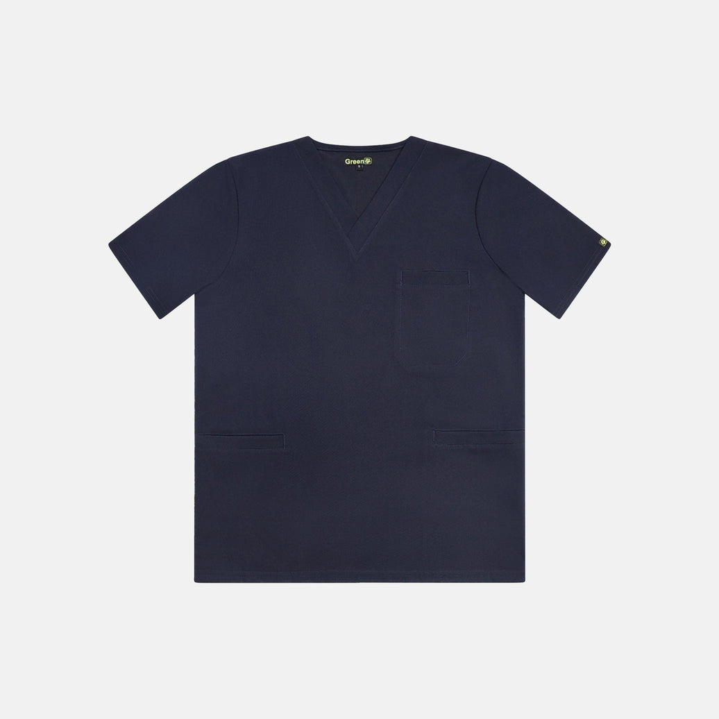 Men's Alan Scrub Tops (Discontinued Dye lot) - Final Sale