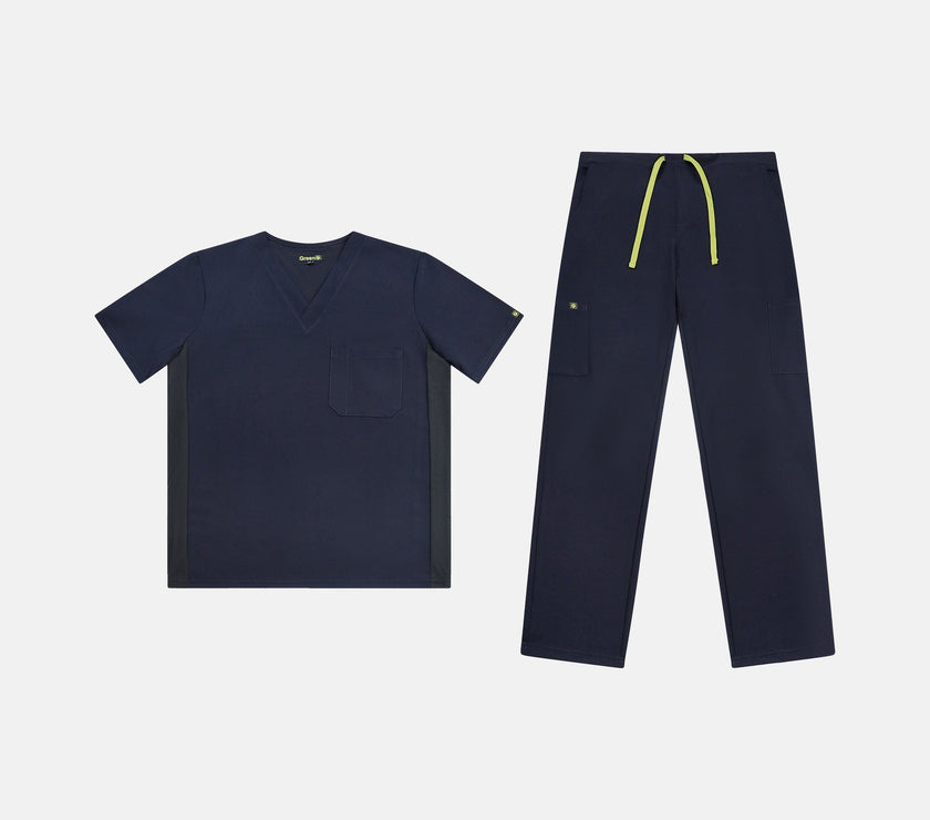 Men Classic Bundle Navy