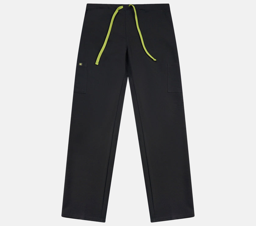 Men Classic Pant Black