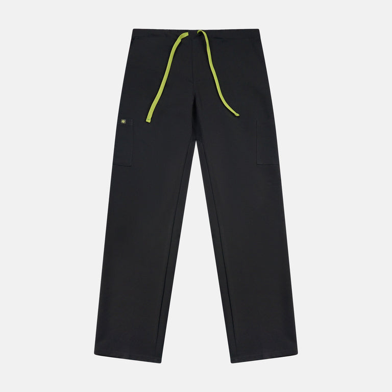 Men Classic Pant Black