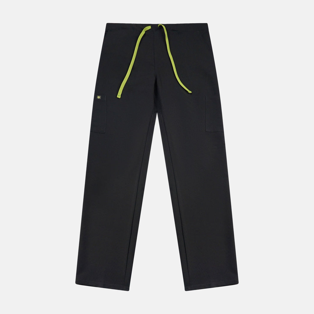 Men Classic Pant Black