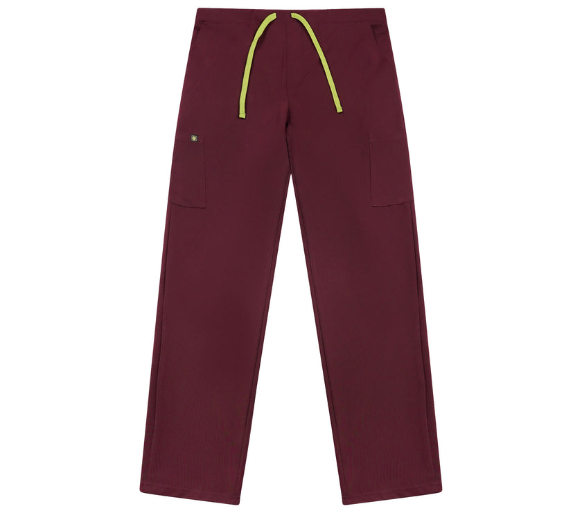 Men Classic Pant Merlot