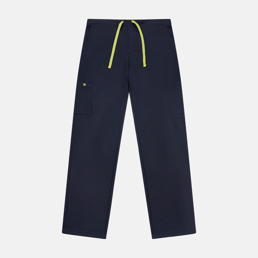 Men Classic Pant Navy