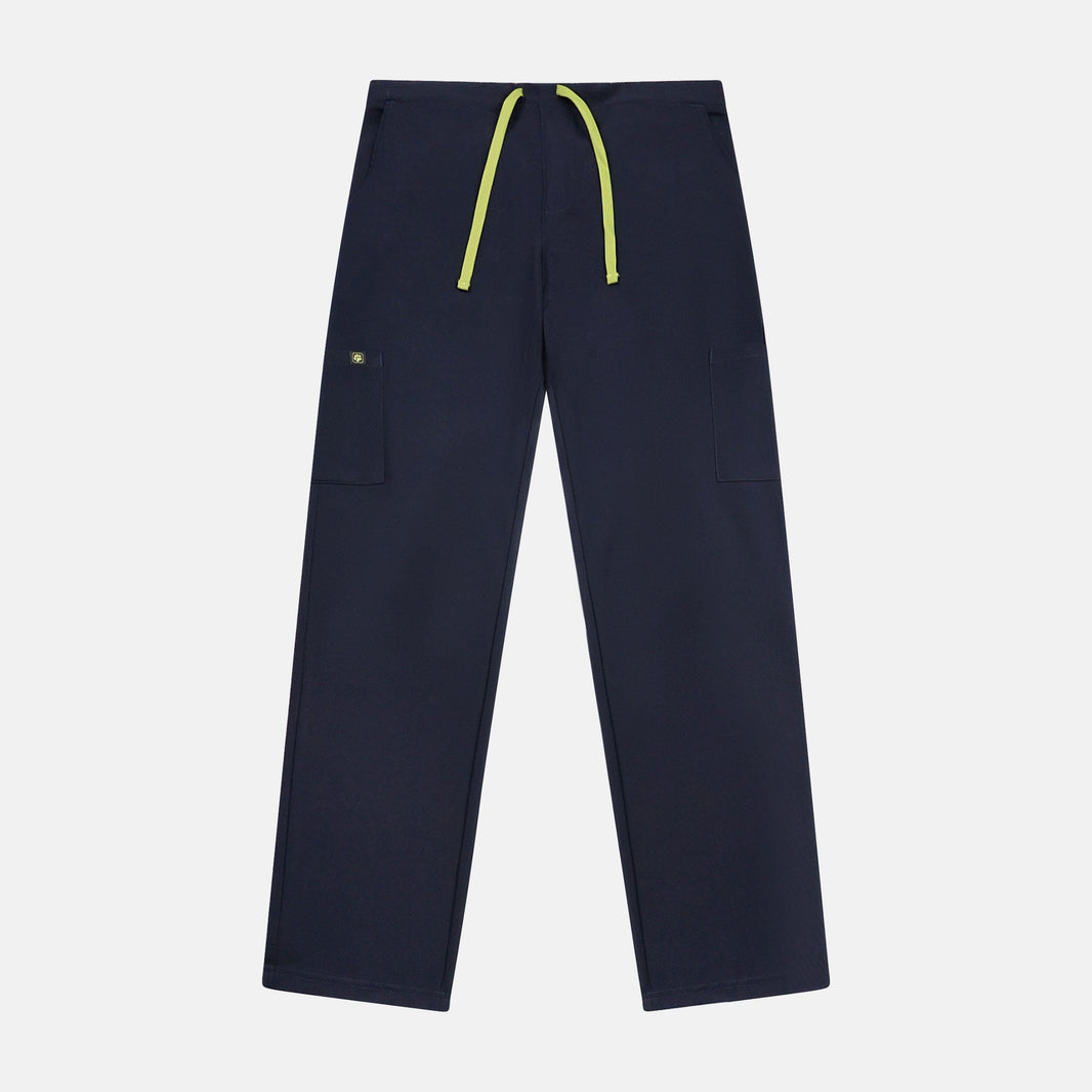 Men Classic Pant Navy