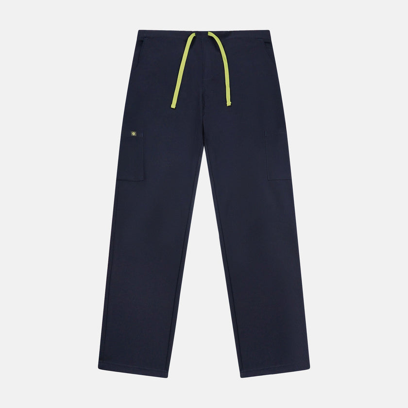 Men Classic Pant Navy