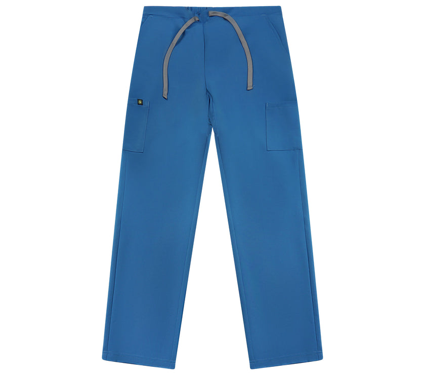 Men Classic Pant Sky Blue