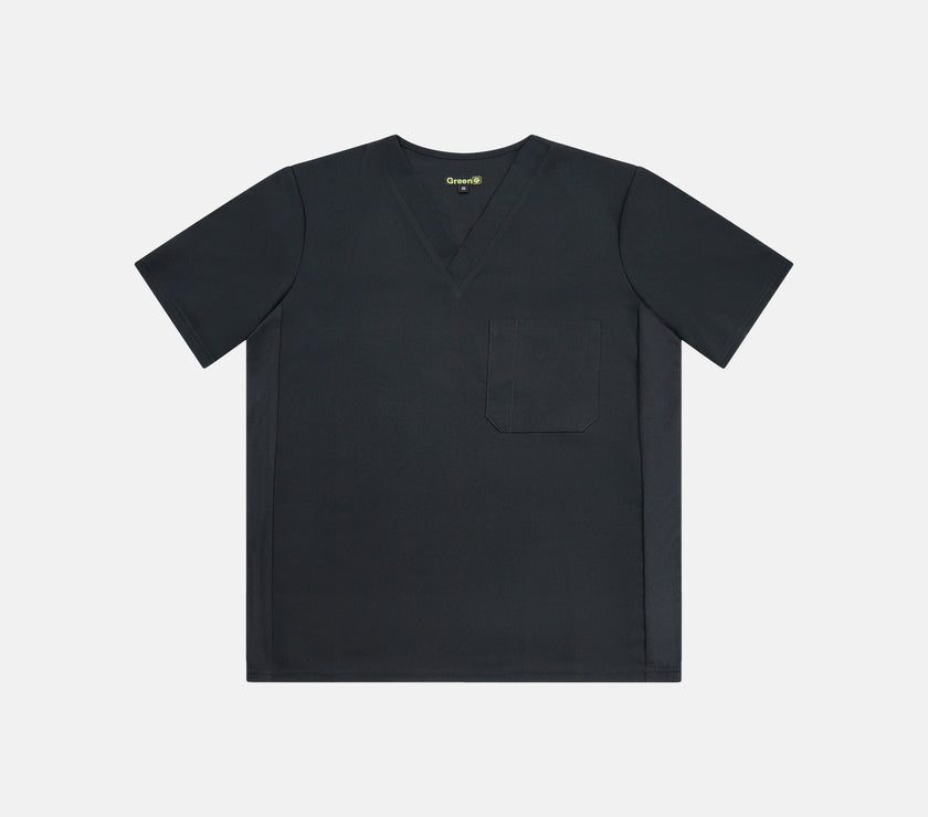 Men Classic Top Black