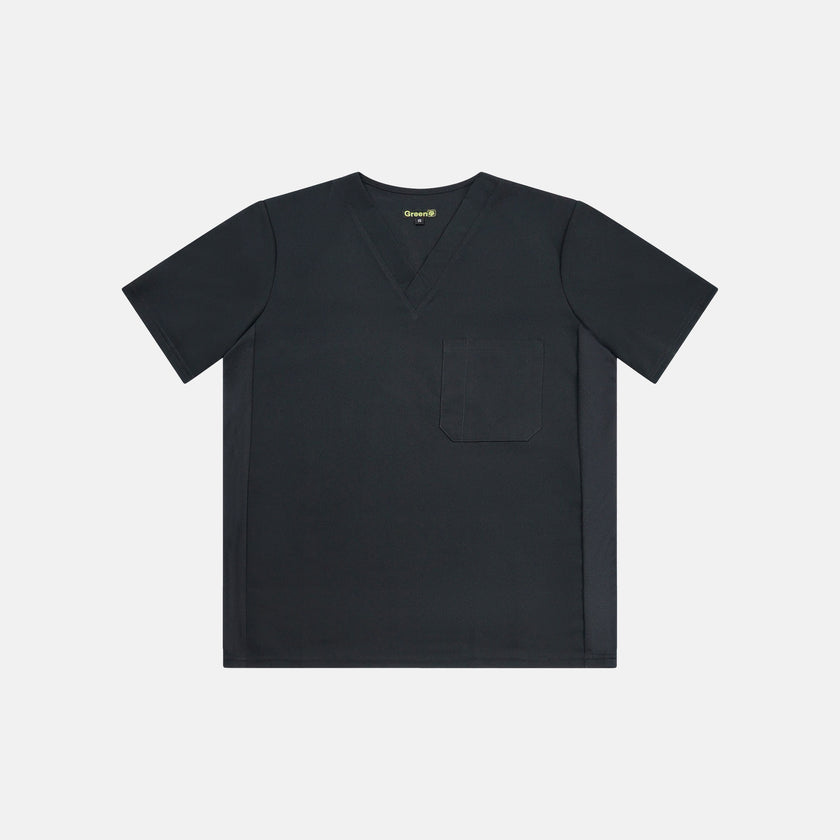 Men Classic Top Black