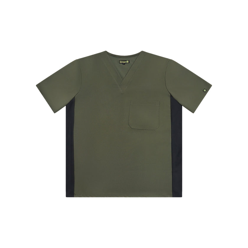 Men Classic Top Khaki