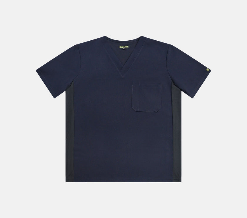 Men Classic Top Navy