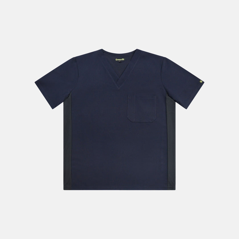 Men Classic Top Navy